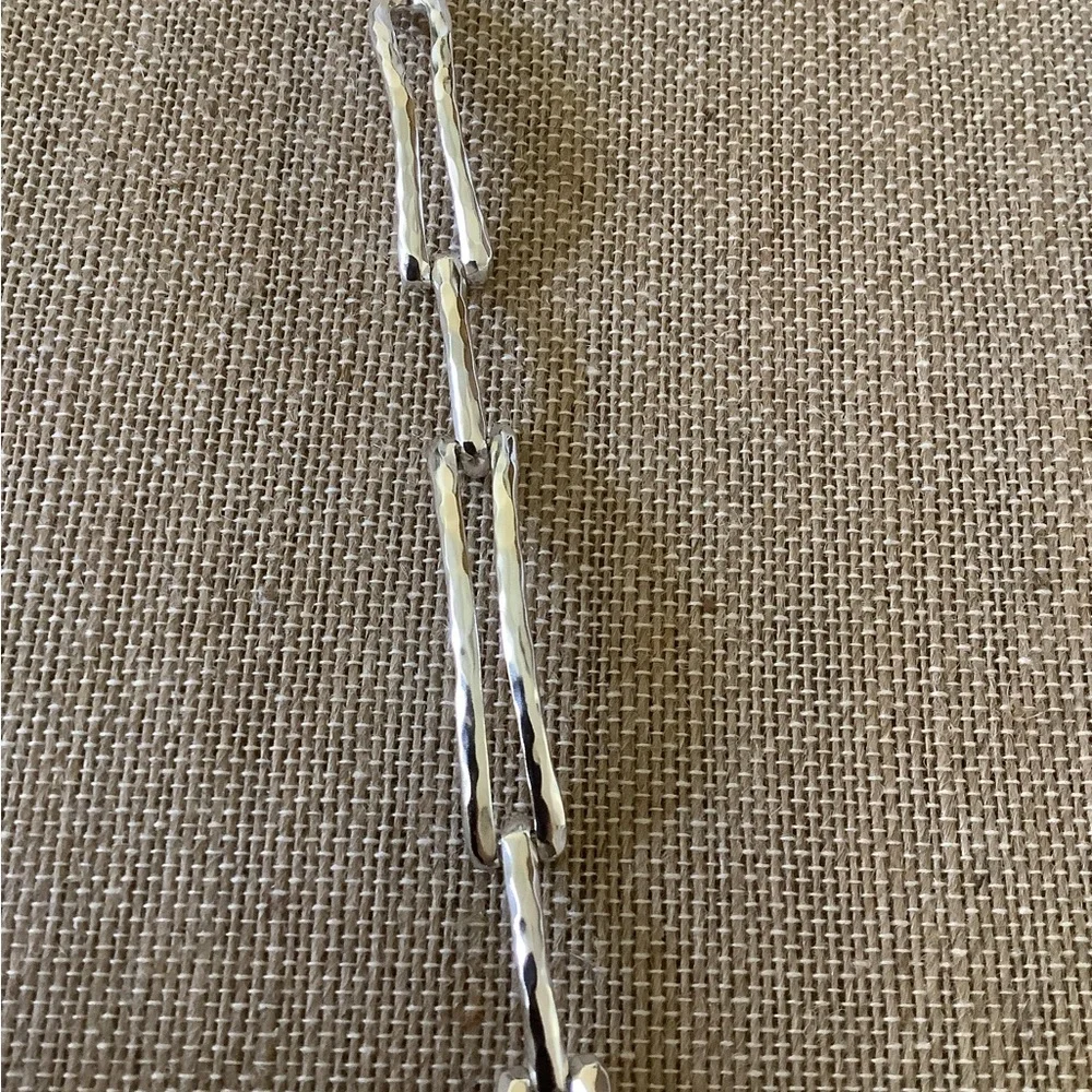 Silpada Triple Link Bracelet B3407 - Picture 3 of 8